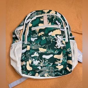 Dinosaur backpack